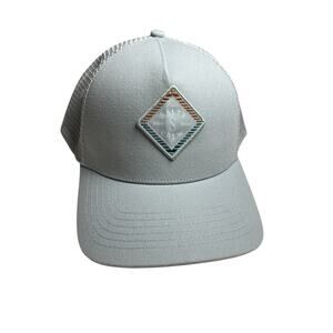 Salty Crew Men SnapBack Faded Trucker Retro Hat Meshback Adjustible Cap NEW